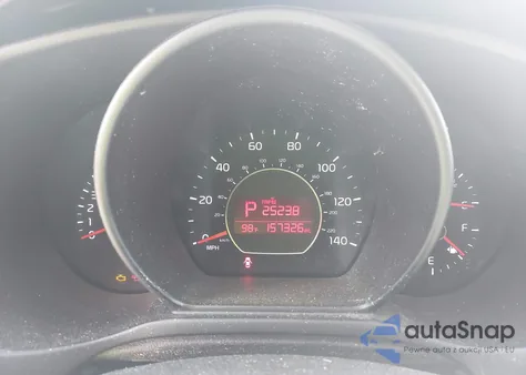 2017 Kia Soul + z USA, uszkodzony, nr VIN KNDJP3A5XH7421903